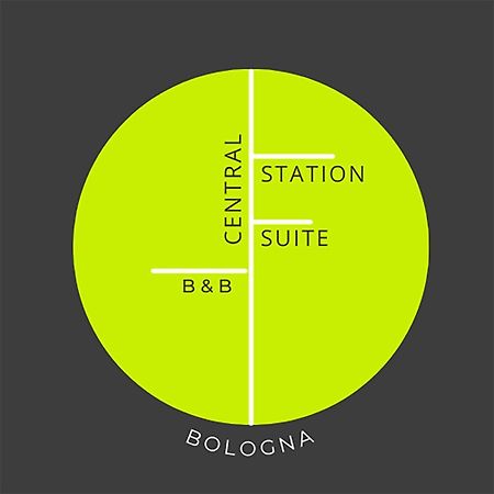 Central Station Suite Bolonia Exterior foto