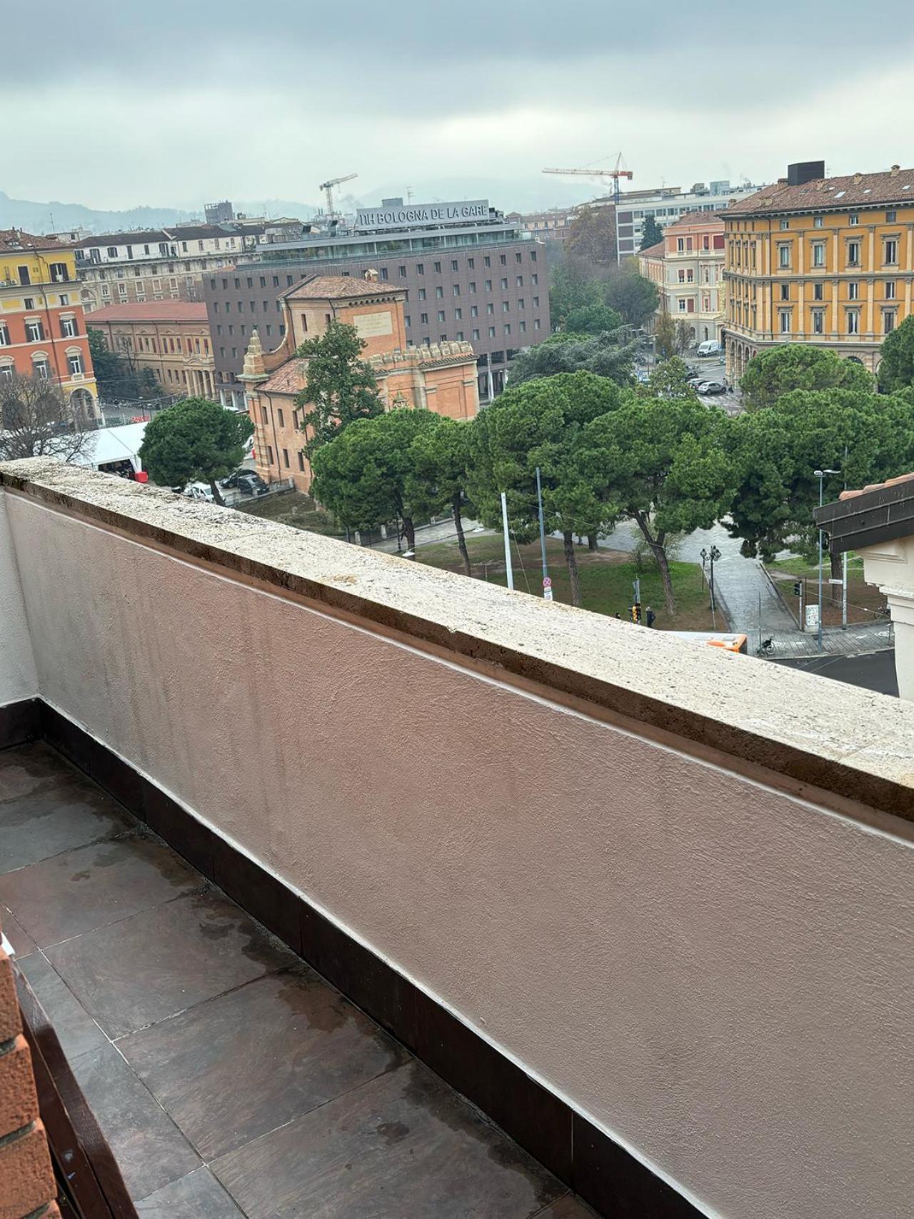 Central Station Suite Bolonia Exterior foto